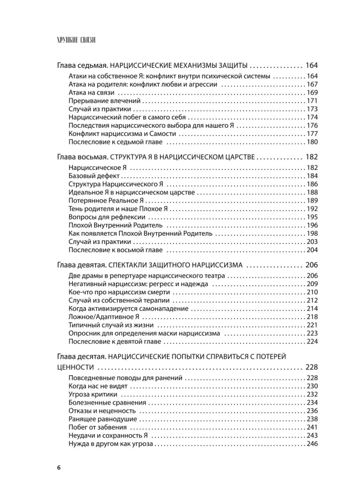 Хрупкие связи. Как раненый нарциссизм мешает нам жить в мире с собой и другими
